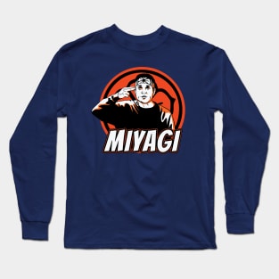 Miyagi Long Sleeve T-Shirt